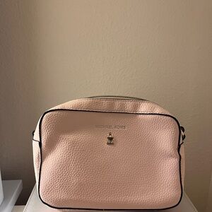 Michael Kors Pink Crossbody Bag